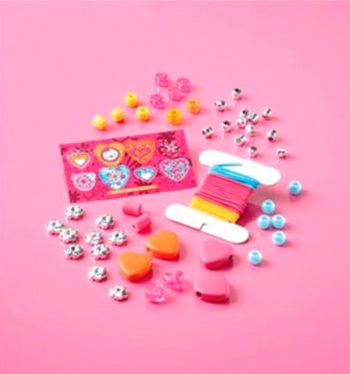 Набор для творчества Totum Браслет для меня и лучшей подружки