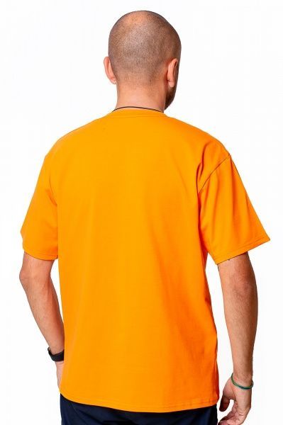 Футболка с коротким рукавом KOSTA 0204-8 р. L (48) оранжевая р. L оранжевый 