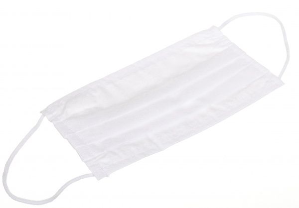 Маска одноразовая медицинская 50 шт.