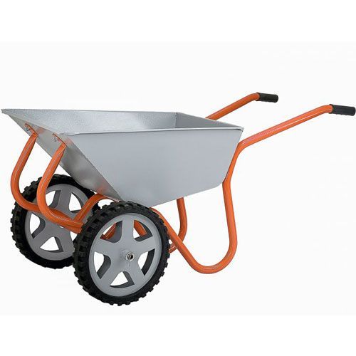 Тачка двоколісна Gruntek Профі 2-120 120 л