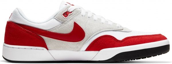 Кроссовки Nike SB GTS RETURN PRM CK3464-600 р.US 9,5 красный