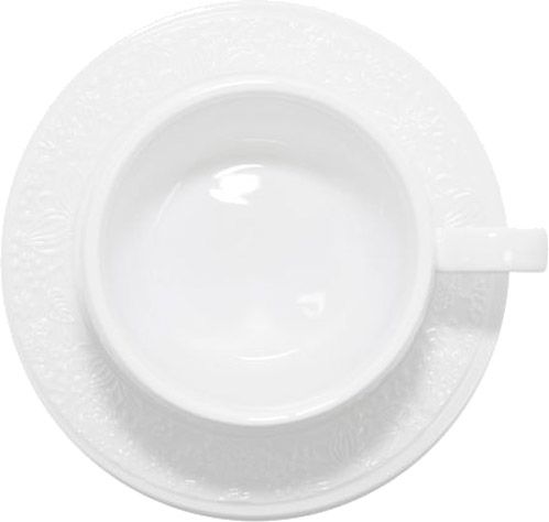 Чашка с блюдцем Garden Collection 250 мл 21-252-033 Krauff