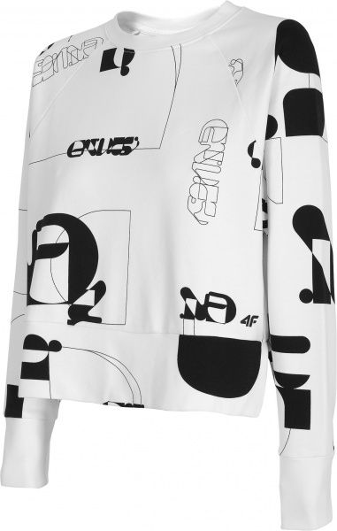 Свитшот 4F D4Z20-BLD220-90A р. S