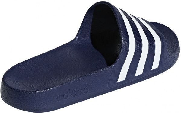 Шльопанці Adidas ADILETTE AQUA F35542 р. UK 13 темно-синій