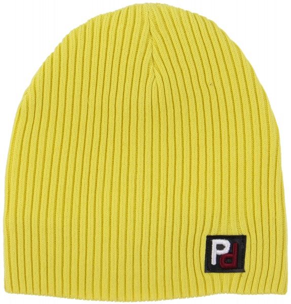 Шапочка детская для девочки Pampona 21 V P 18 р.50 желтый 