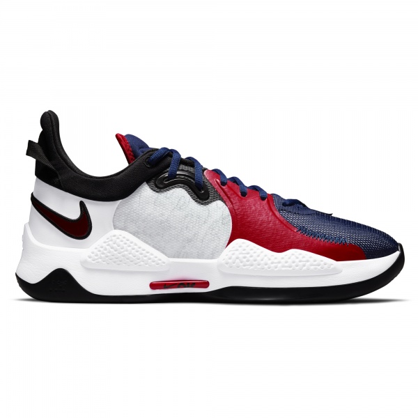 Кросівки Nike PG 5 CW3143-101 р.45,5 різнокольоровий