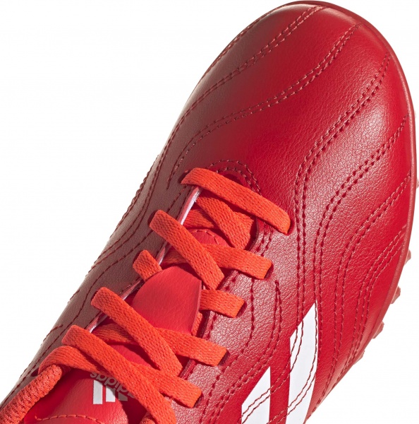 Сороконожки Adidas COPA SENSE.4 TF J FY6166 р.US 4 красный