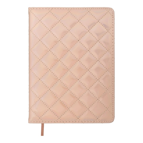 Щоденник датований капучино Buromax Donna A5 2022