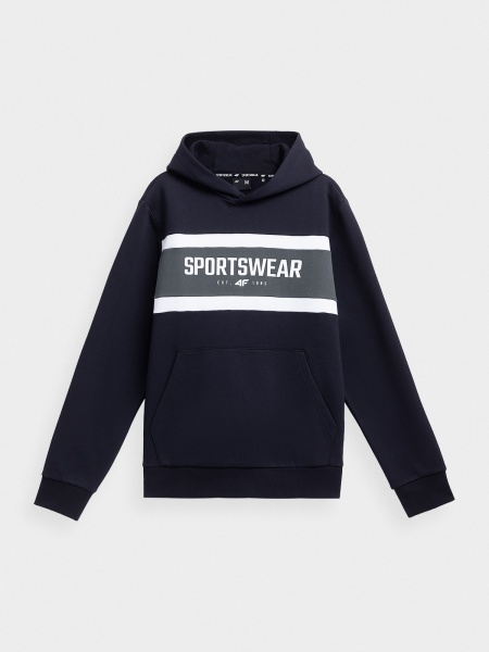 Джемпер 4F D4Z21-BLM305-31S р. M синій