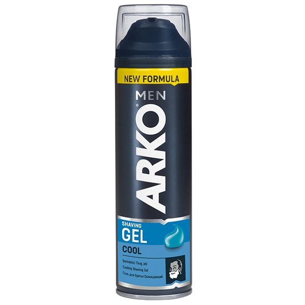 Гель для гоління Arko Cool 200 мл