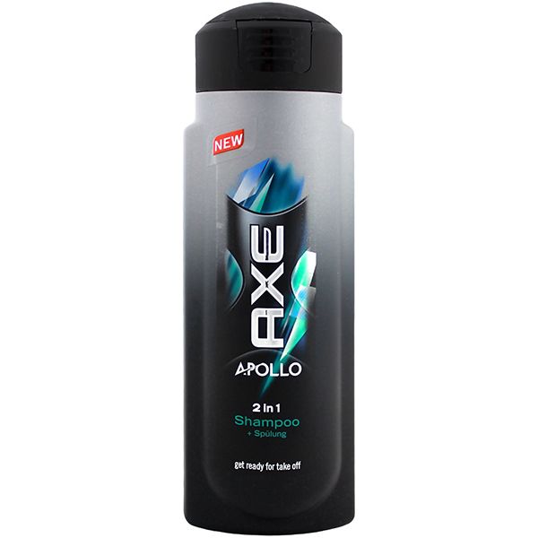 Шампунь-кондиционер Axe 2в1 Apollo 250 мл