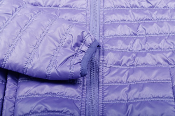 Куртка для хлопчиків Luna Kids стьобана р.140 фіолетовий 