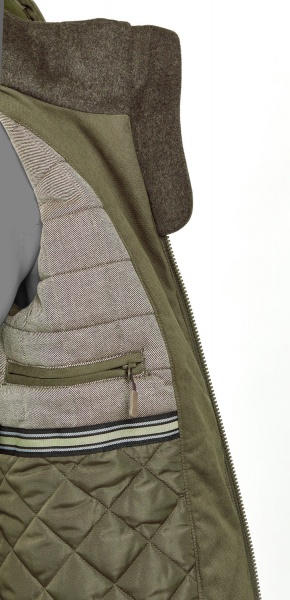 Куртка Hallyard Harier 2324.07.46 р.50 (M) коричневий