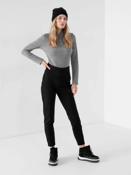 Штани 4F H4Z21-SPDN003-20S р. S чорний