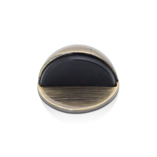 Стопор дверной MVM М-24 AB старая бронза