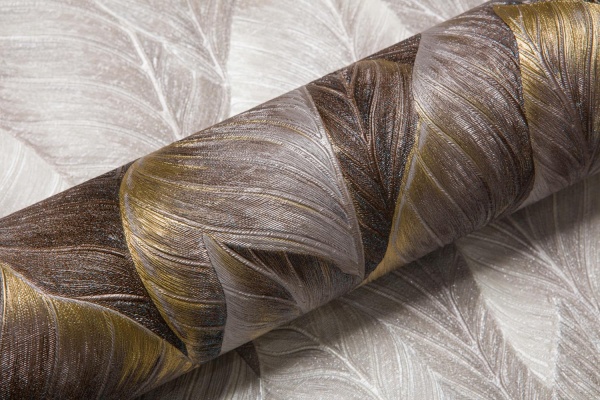 Шпалери вінілові на флізеліновій основі Status 420ST24 1,06x10,05 м 