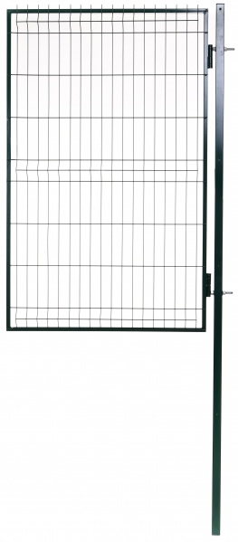 Калитка GARANT METIZ 1,5 м в бетон Эконом 3D 3/4