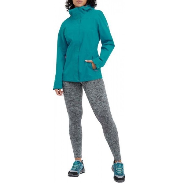 Куртка McKinley Terang Shell II wms 280812-920609 р.44 бірюзовий