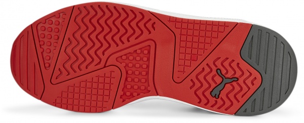 Кроссовки Puma FERRARI X-RAY SPEED 30765702 р.42,5 UK 8,5 красный