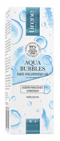 Сыворотка Lirene AQUA BUBBLES 30 мл