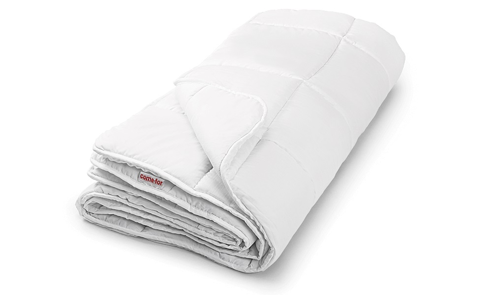 Одеяло Оттава 140x210 см Come-for белый