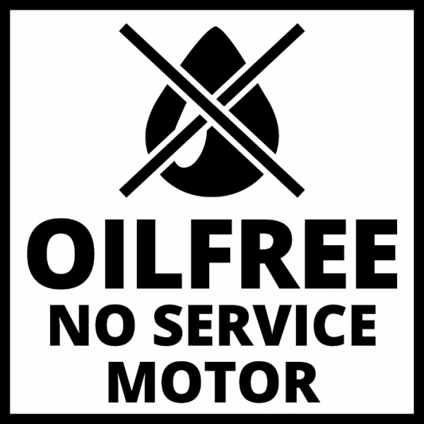 Компрессор Einhell TE-AC 36/8 Li OF Set - Solo 4020440 4020440