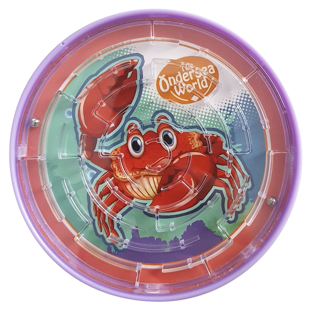 Гра-головоломка Shantou Лабіринт в асортименті 7567-1C