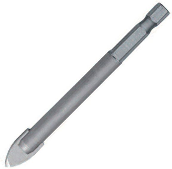 Сверло по плитке Heller 6x75 мм 50094-1
