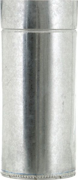 Труба 0,5 м термо 1 мм нерж/оц Ф150/220 мм LIRA-LTD 