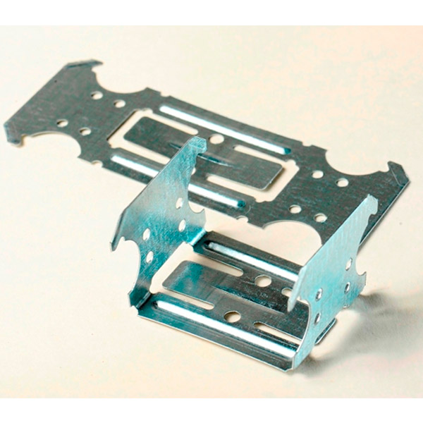 Соединитель двухуровневый Profstal крестовой для профиля CD 60 20 шт. 