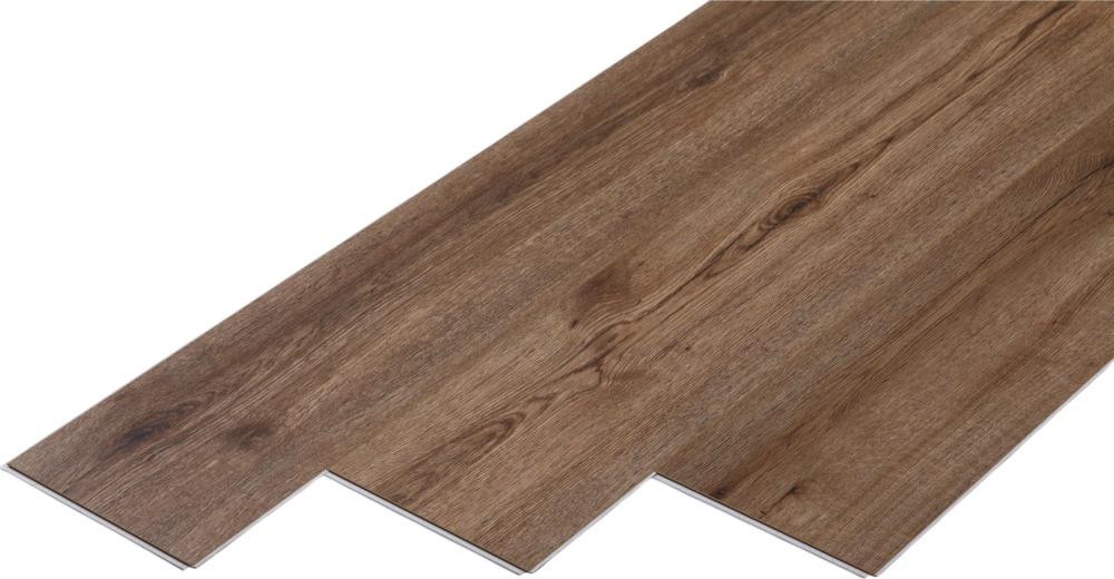Ламінат вініловий (SPC) GROSS WALD Vision+ 4V з підкладкою дуб елвуд 5 мм