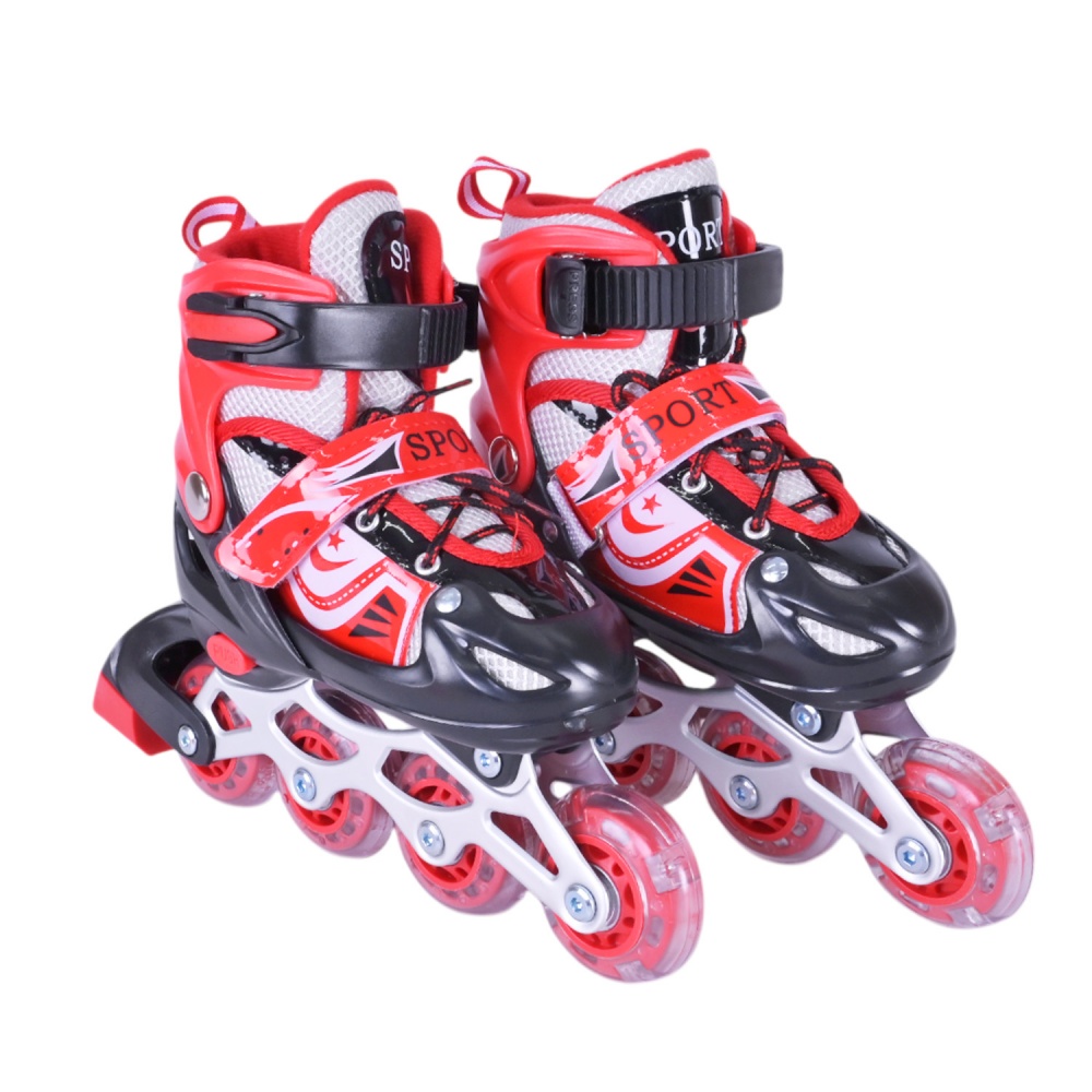 Роликові ковзани Shantou S RL25504 р. 30-33 в асортименті