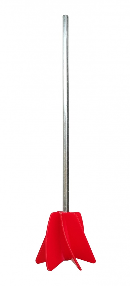 Венчик для краски A.T.T. 68×280 мм 81200301