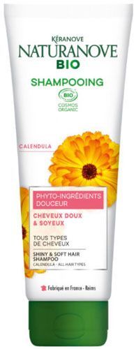 Шампунь Eugene Perma Keranove Naturanove Bio для всіх типів волоcся 250 мл