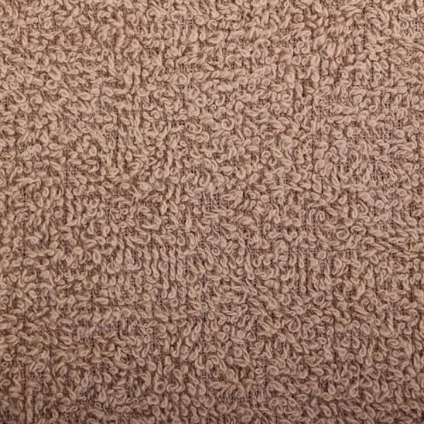 Полотенце 30x50 см бежевый Yanatex 