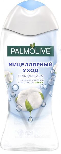 Гель для душу Palmolive Міцелярний Догляд 