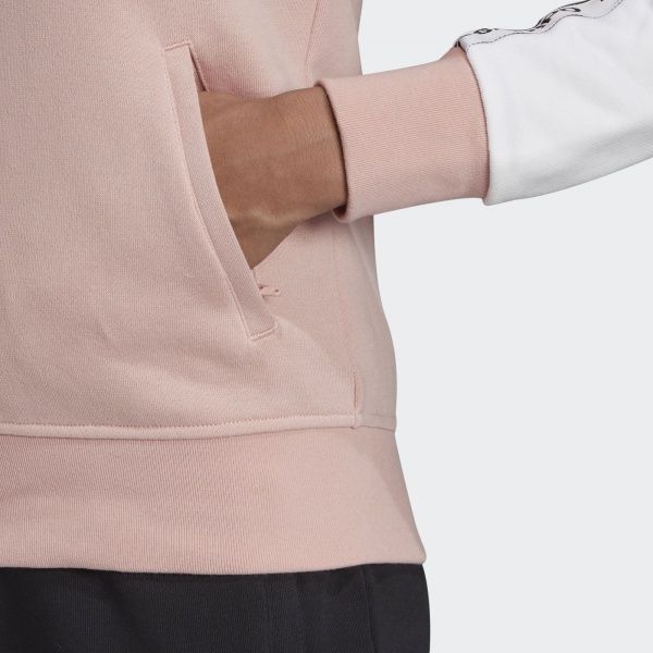 Джемпер Adidas TT Hooded EC0743 р. 36 білий