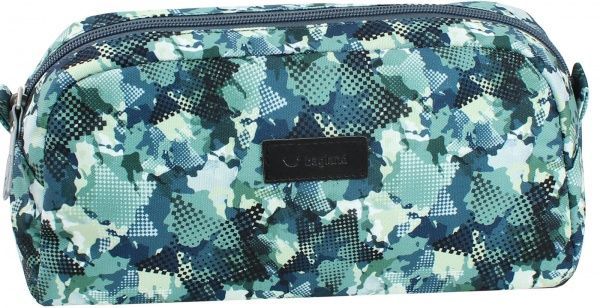 Косметичка Bagland 198664 суб197 чорний 