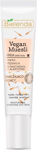 Крем для кожи вокруг глаз Bielenda увлажняющий 15 мл