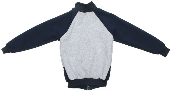 Спортивний костюм Україна Ск300 р.122 темно-синій із сірим 