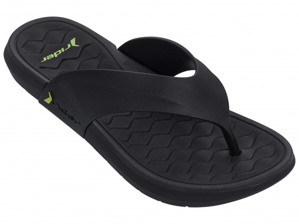 В'єтнамки Rider INFINITY III THONG AD 82732-21138 р.EUR 47 чорний