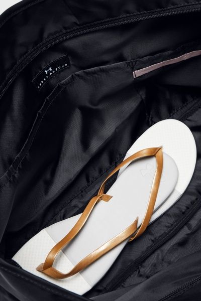 Сумка Under Armour Women's Metallic Favorite Tote 2.0 1352121-001 черный 