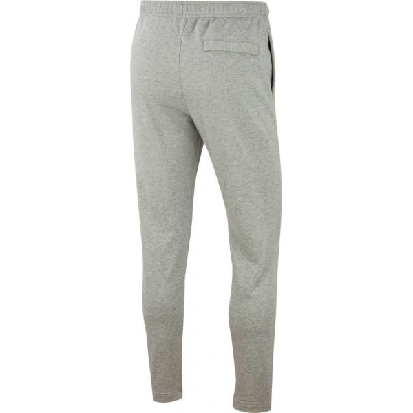 Штани Nike M NSW CLUB PANT OH FT BV2713-063 р. XL сірий