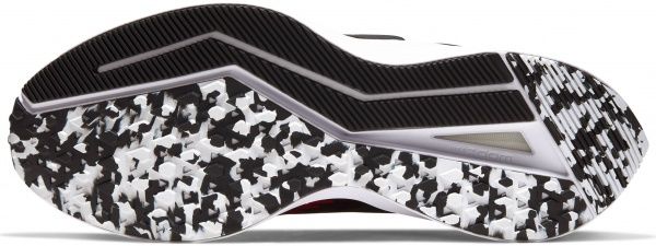 Кроссовки Nike ZOOM WINFLO 6 AQ7497-010 р.US 8 черный