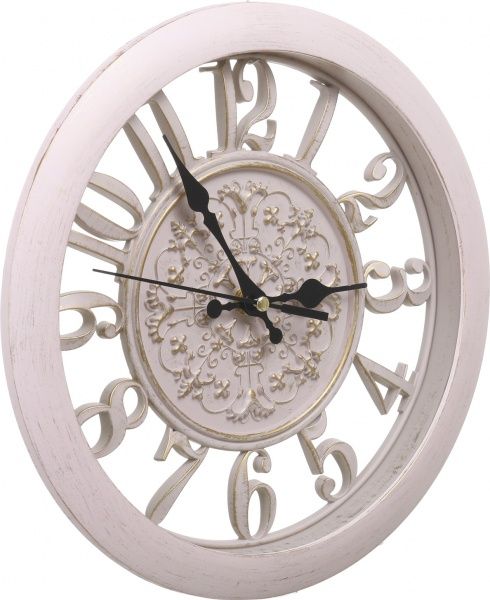 Часы настенные Скелетон 28x4 см