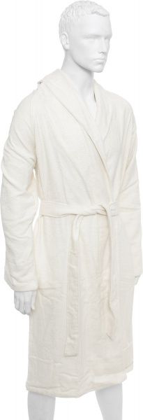 Халат чоловічий шалевий комір р. L бежевий 