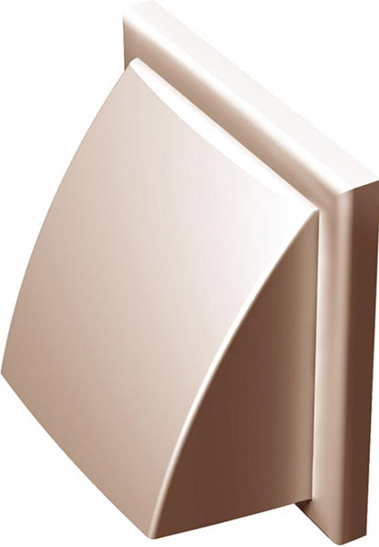 Колпак Вентс МВ 122 К пластик бежевый 