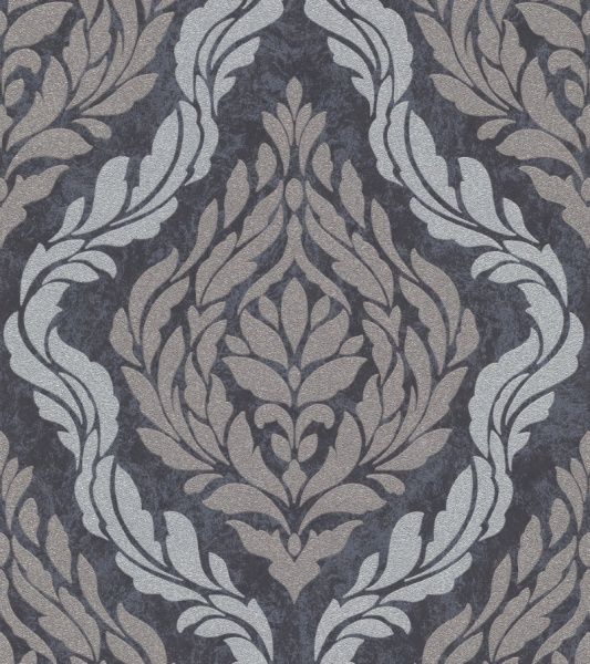 Шпалери вінілові на флізеліновій основі Erismann Carat 12037-37 1,06x10,05 м 