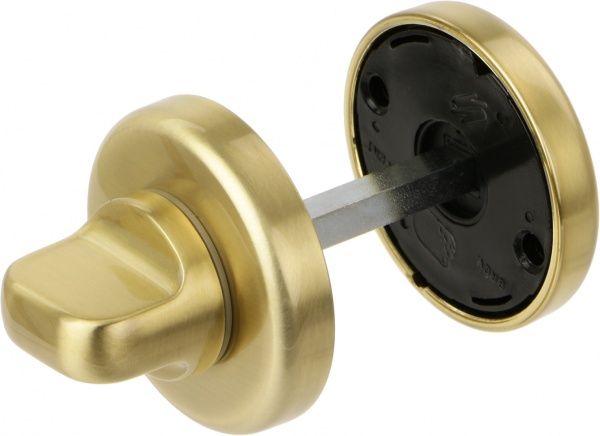 Накладка Colombo CD 69 BZG GВ Peter, Mach, Talita WC матовое золото