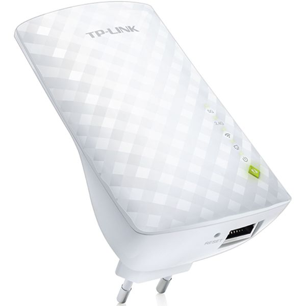 Ретранслятор TP-Link AC750 RE200
